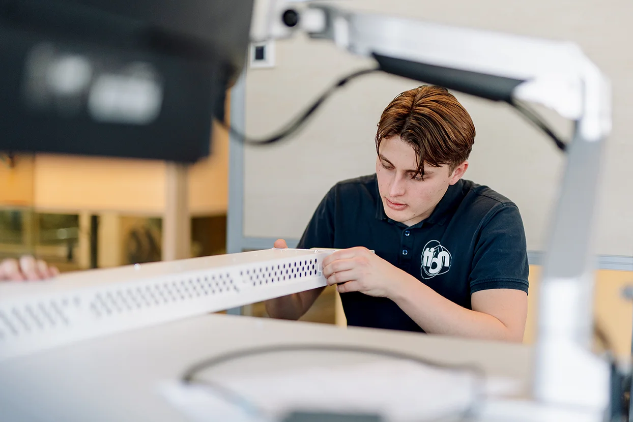 vacatures bij TIBN werken bij