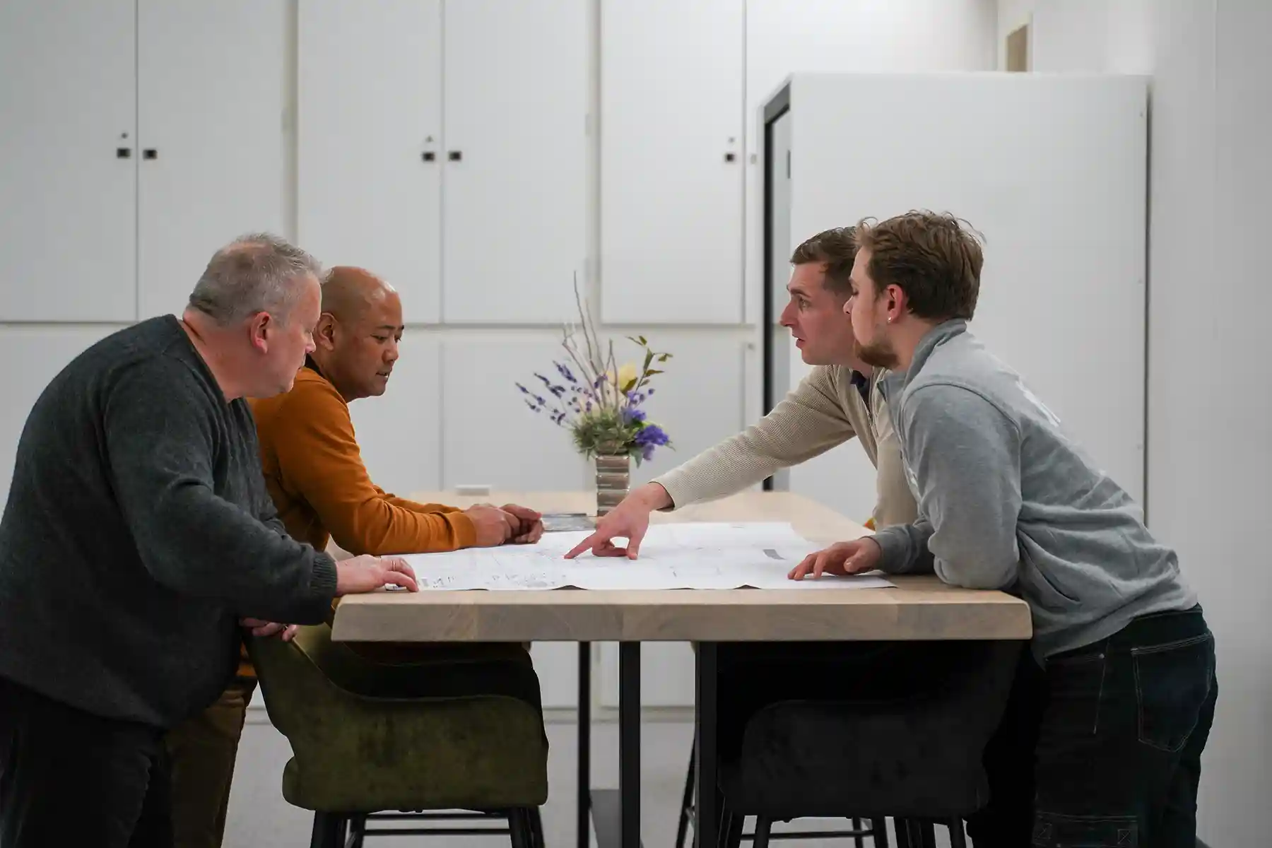 Werkvoorbereider E-techniek vacature